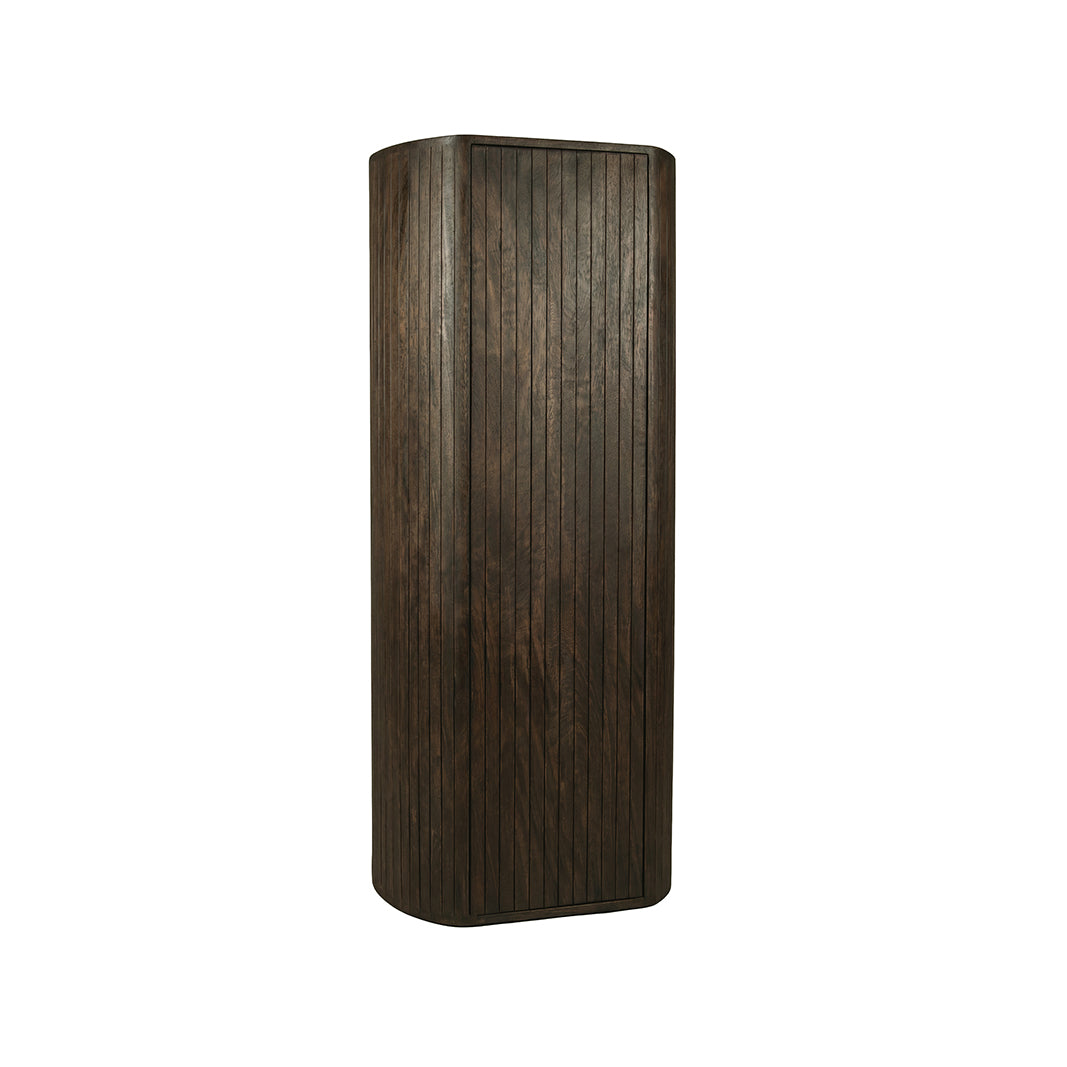 Label51 - Armoire haute Miya - 70 x 30 x 160 cm