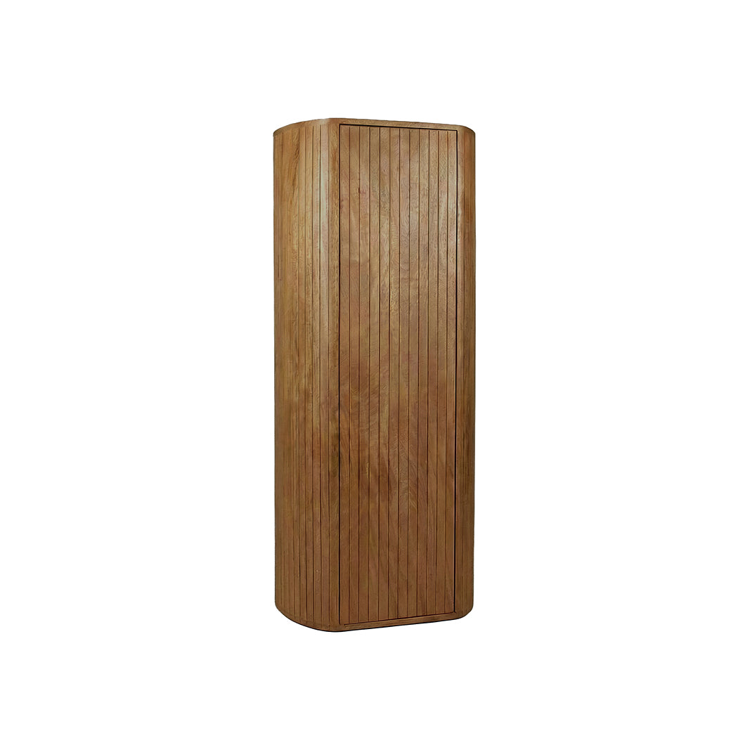 Label51 - Armoire haute Miya - 62 x 30 x 140 cm