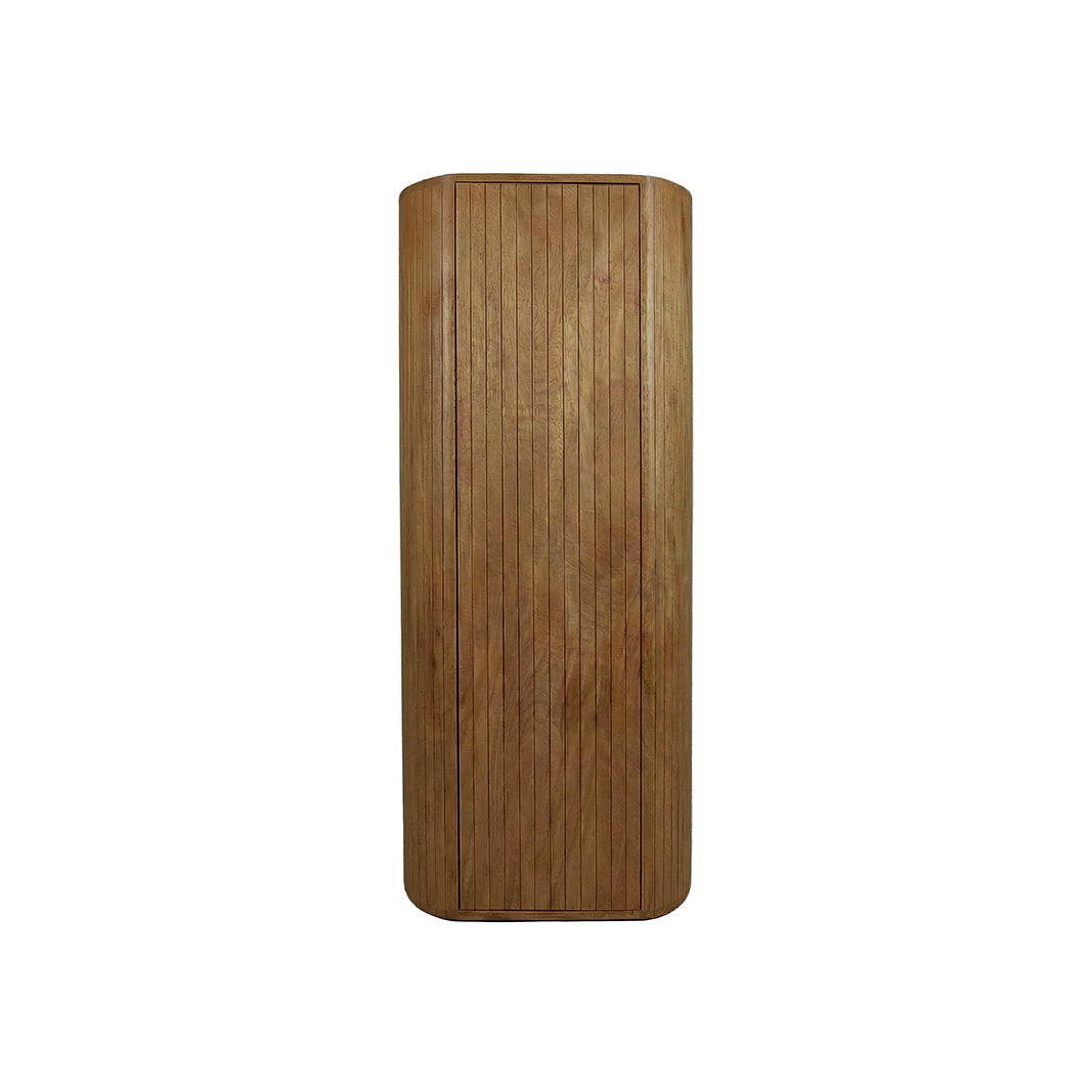 Label51 - Armoire haute Miya - 62 x 30 x 140 cm