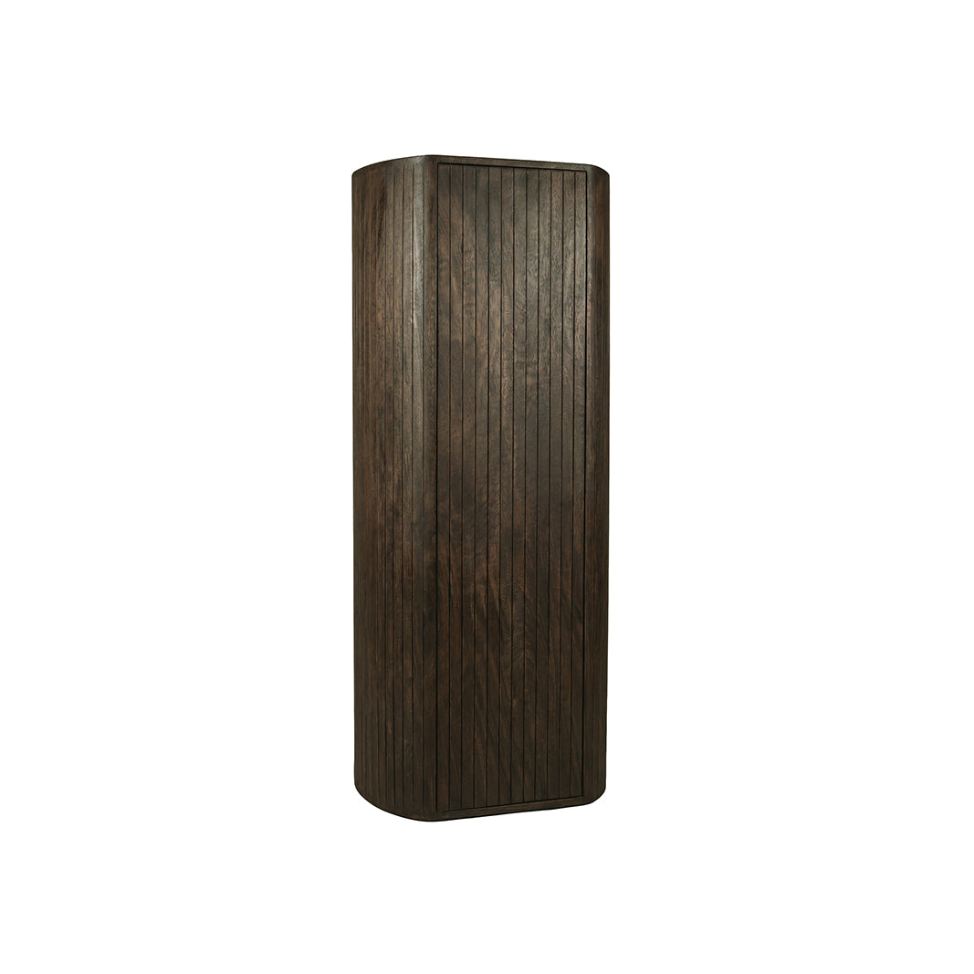 Label51 - Armoire haute Miya - 62 x 30 x 140 cm