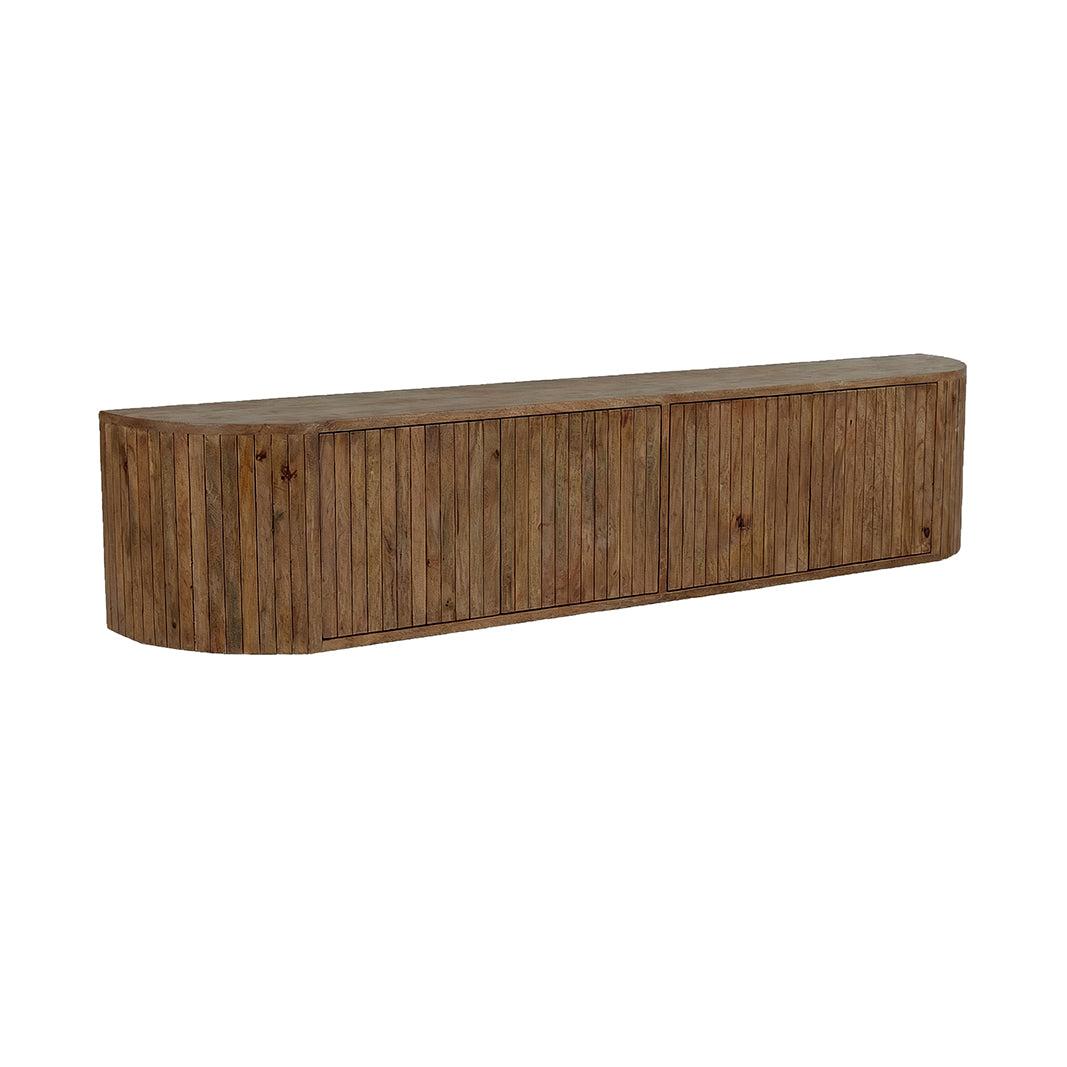 Label51 - Tv-meubel Miya - 220 x 35 x 35 cm