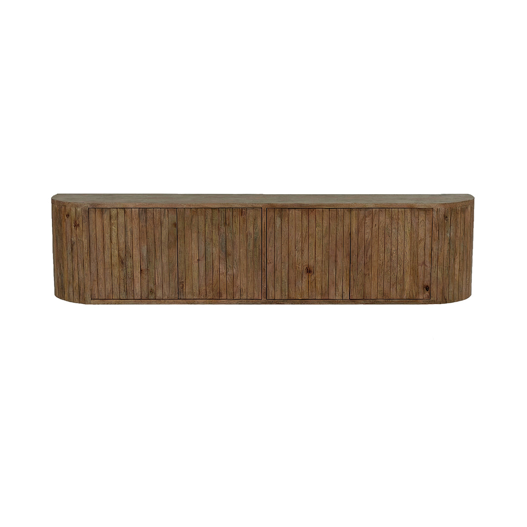 Label51 - Tv-meubel Miya - 220 x 35 x 35 cm