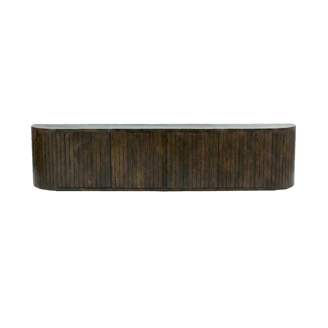 Label51 - Meuble TV Miya - 220 x 35 x 35 cm