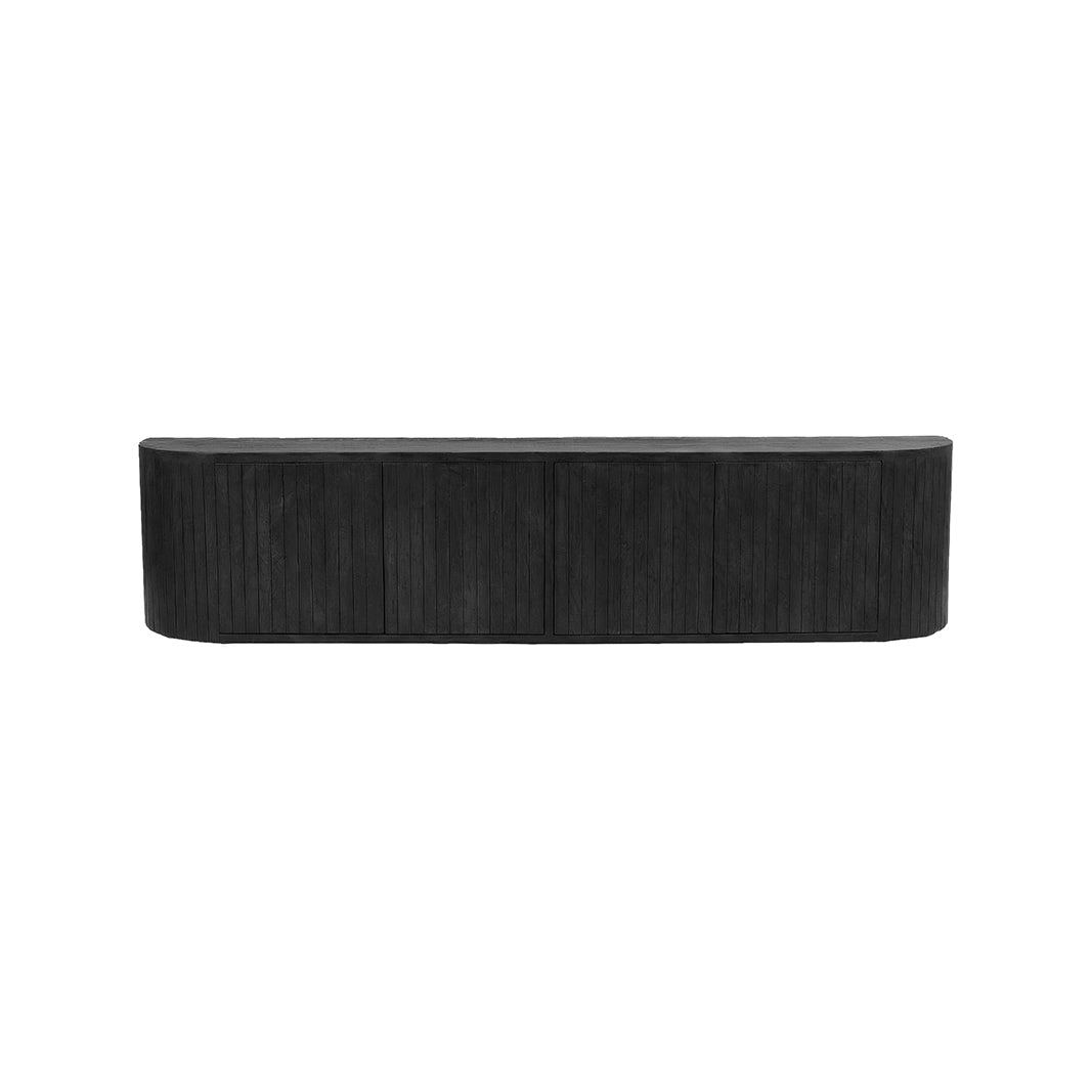 Label51 - Meuble TV Miya - 190 x 35 x 35 cm