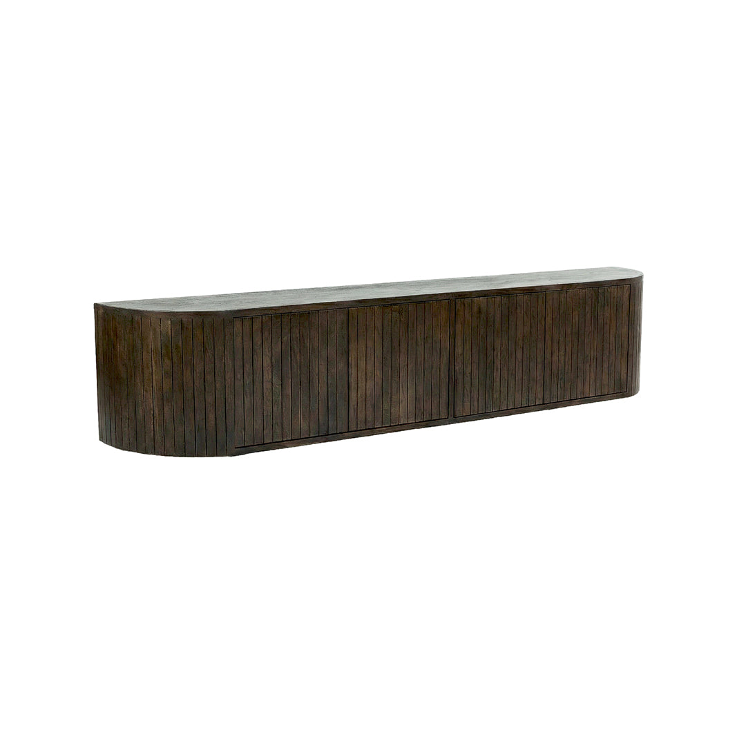 Label51 - Tv-meubel Miya - 190 x 35 x 35 cm