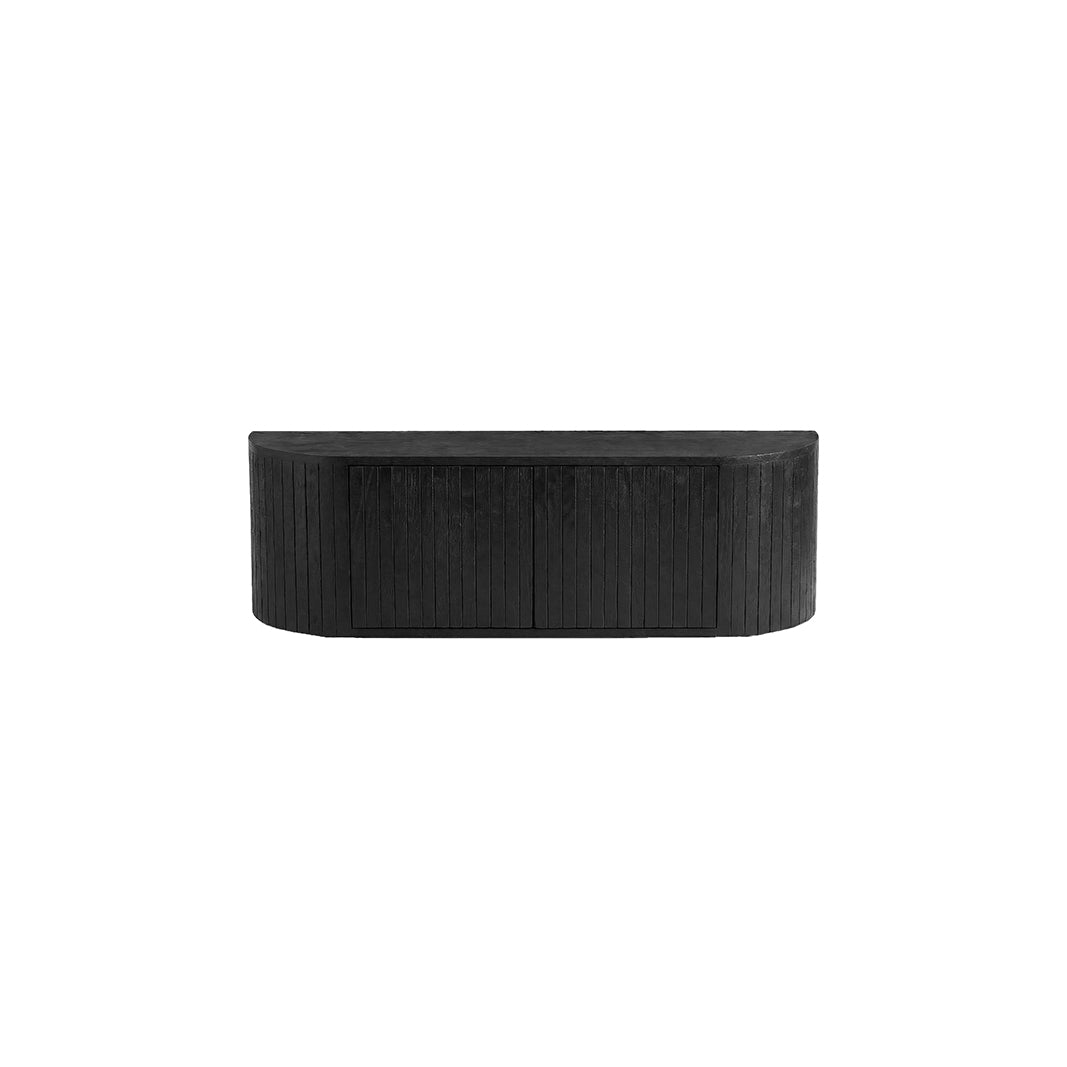 Label51 - Meuble TV Miya - 140 x 35 x 35 cm