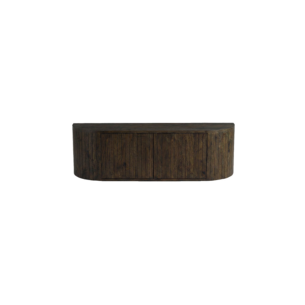 Label51 - Meuble TV Miya - 140 x 35 x 35 cm