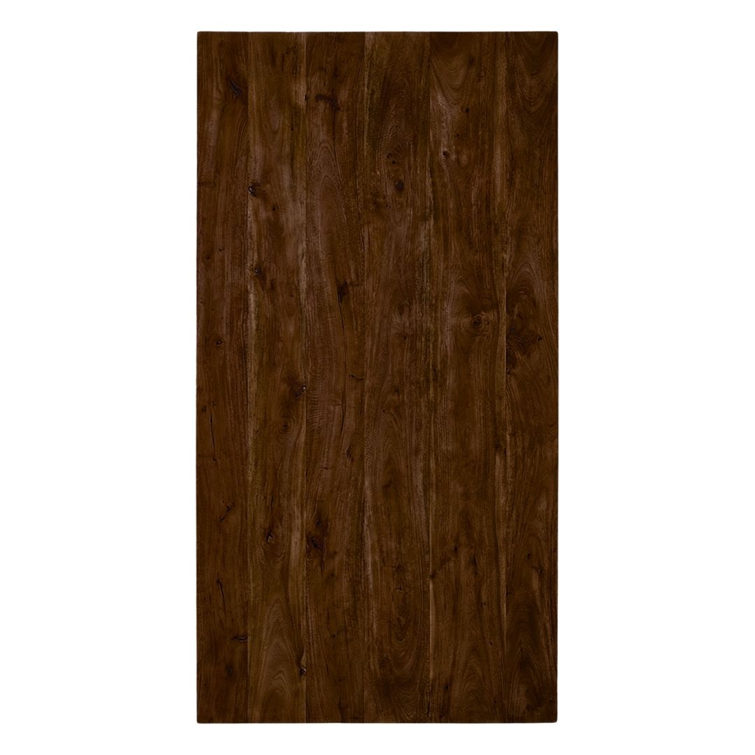 Label51 - Tafelblad rechthoekig rechte rand - 240 x 100 cm