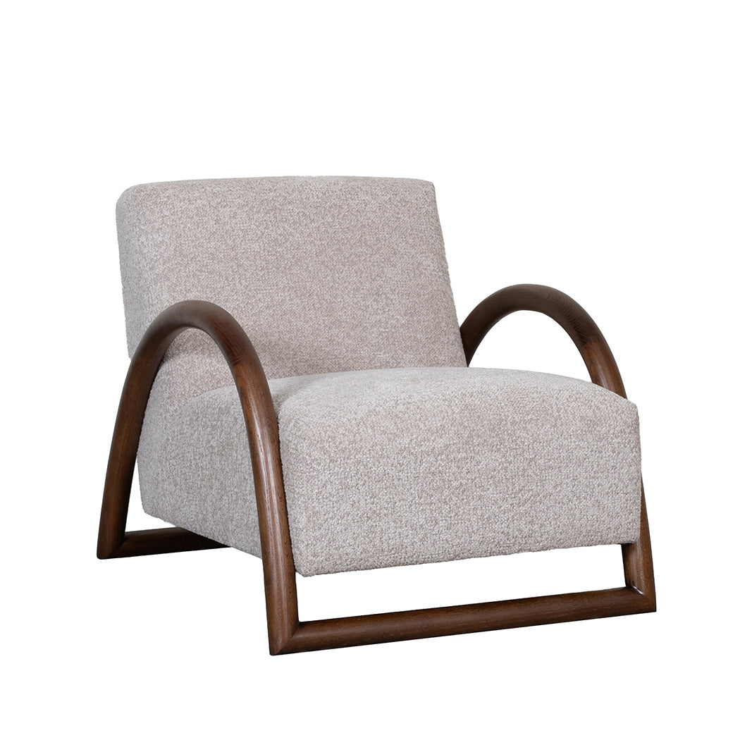 Label51 - Fauteuil Viggo - 70 x 90 x 74 cm
