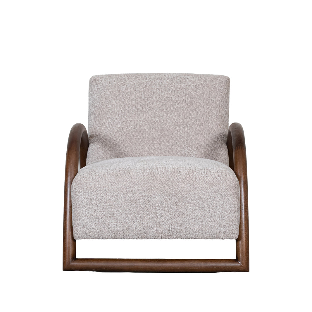 Label51 - Fauteuil Viggo - 70 x 90 x 74 cm