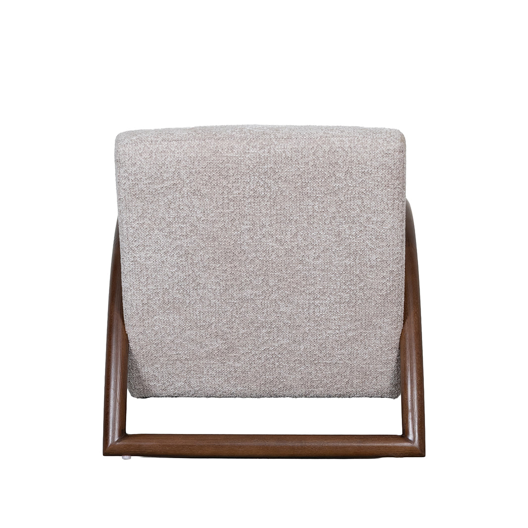 Label51 - Fauteuil Viggo - 70 x 90 x 74 cm