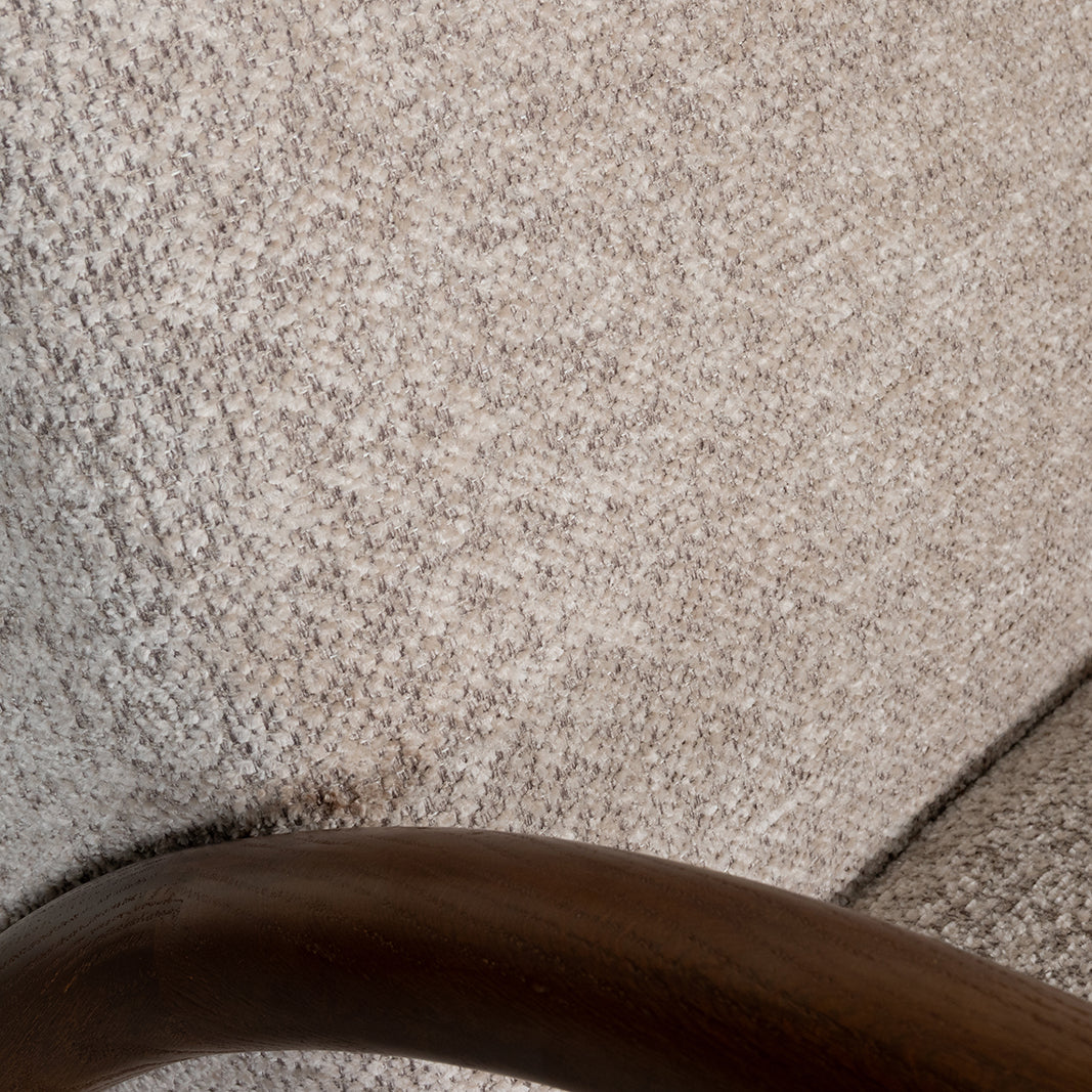 Label51 - Fauteuil Viggo - 70 x 90 x 74 cm