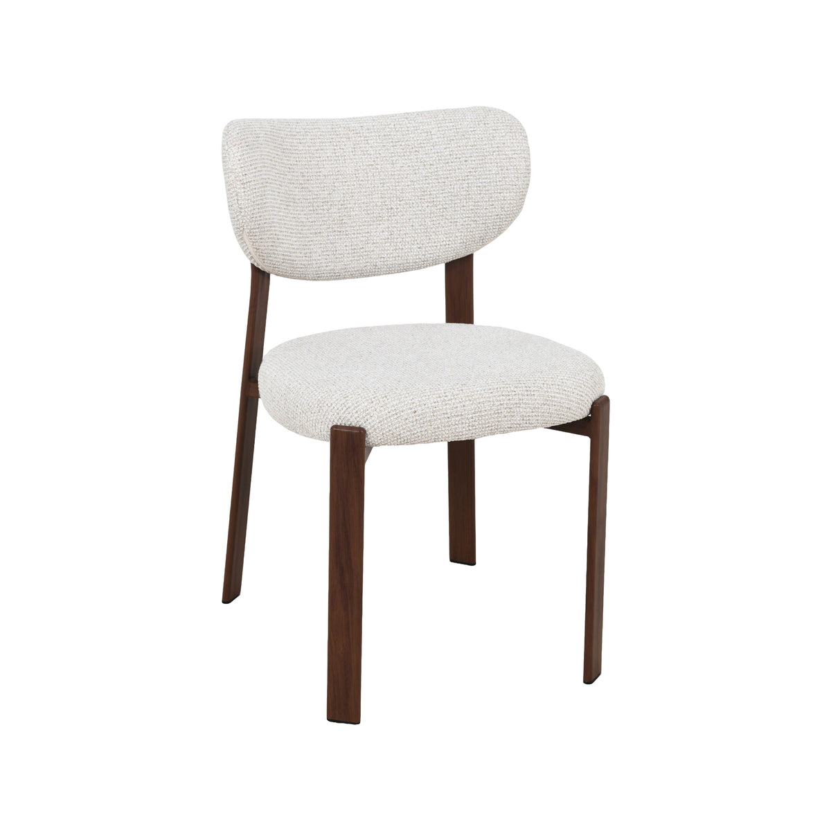 Label51 - Eetkamerstoel Mika - 60 x 50 x 82 cm