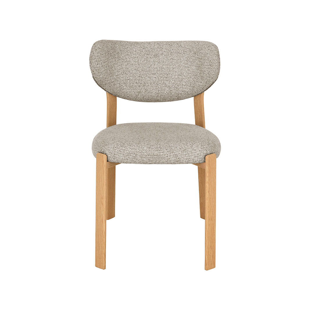 Label51 - Chaise de salle à manger Mika - 60 x 50 x 82 cm