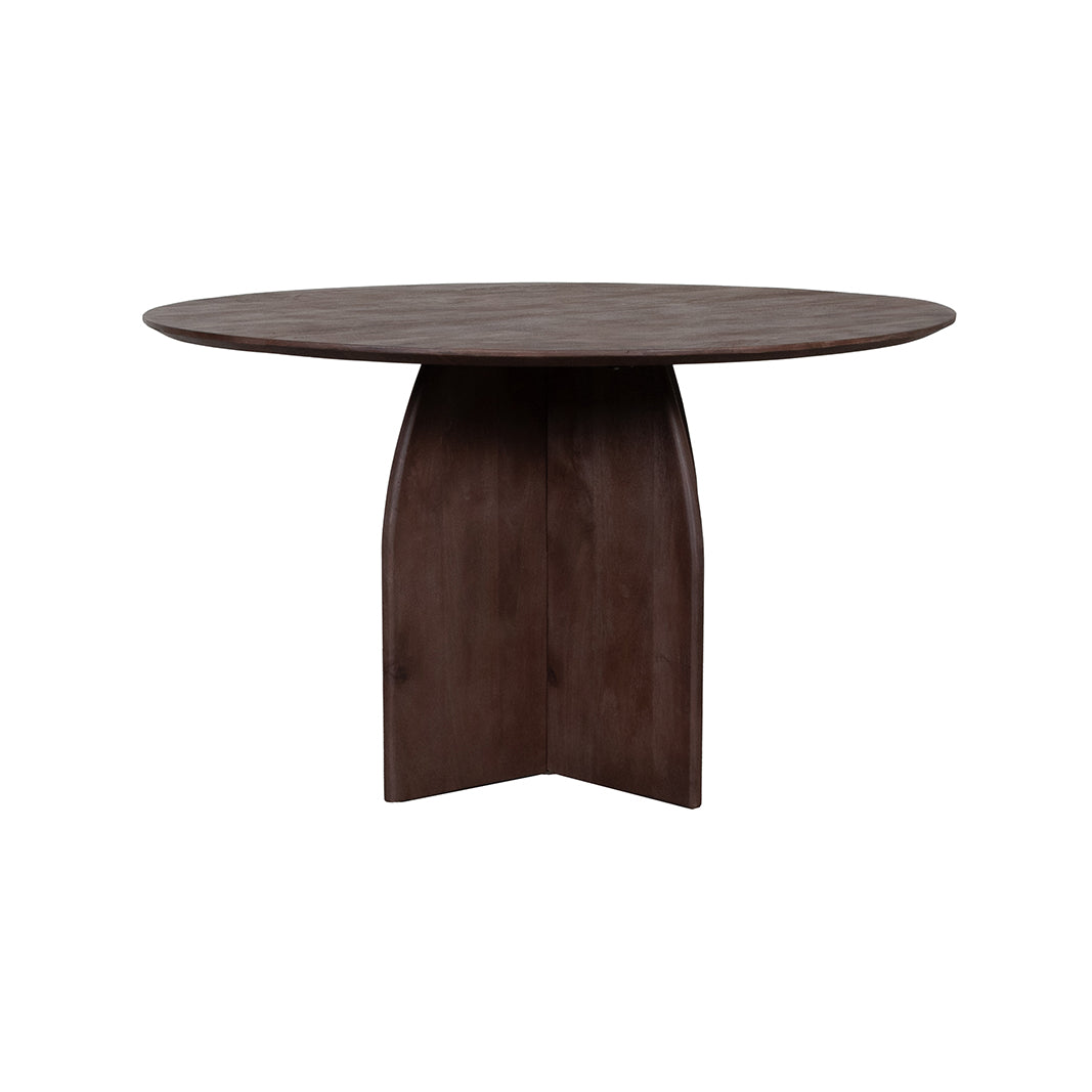 Label51 - Table à manger Mick - 130 x 130 x 76 cm