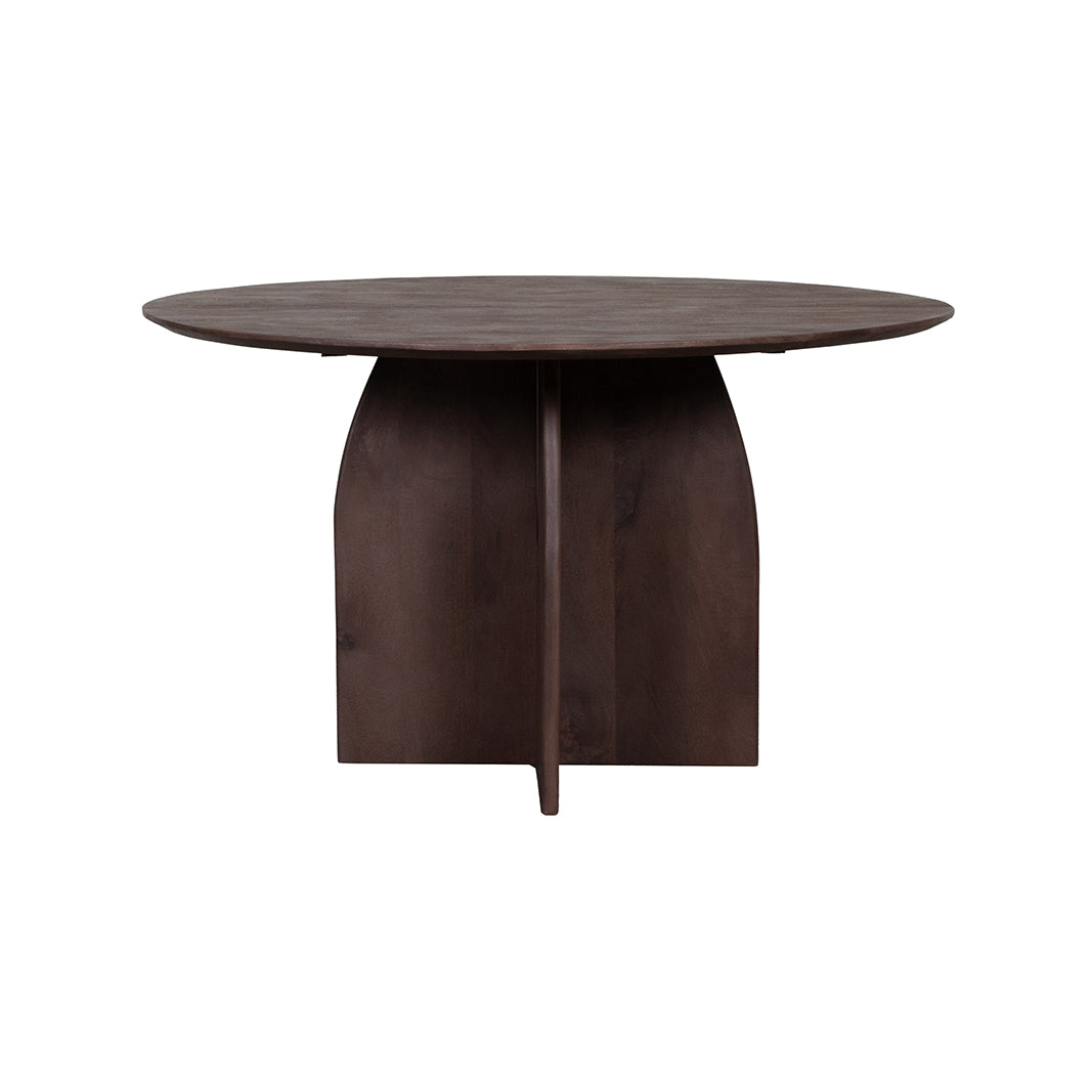 Label51 - Table à manger Mick - 130 x 130 x 76 cm