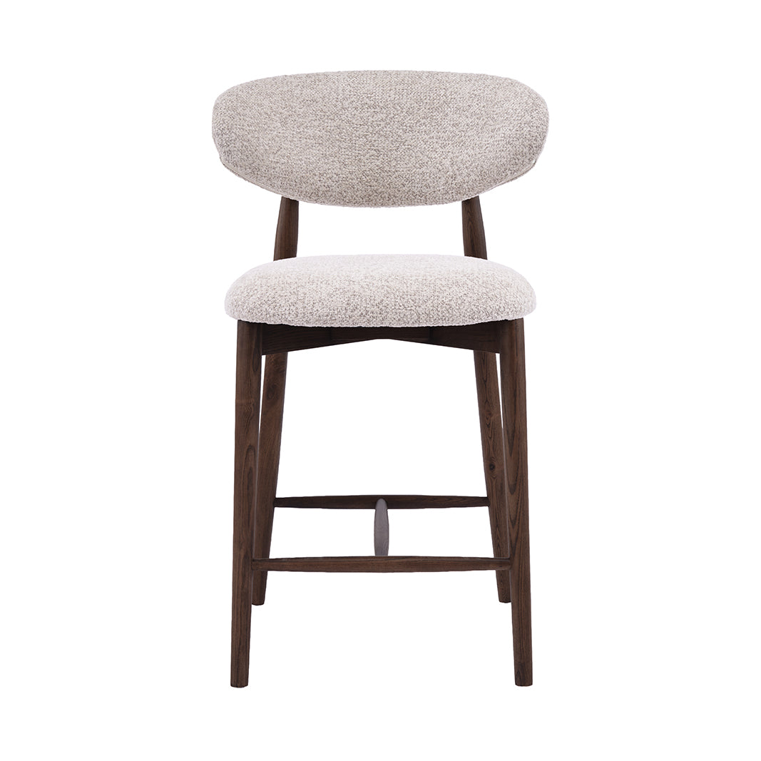 Label51 - Barkruk Kyoto - Stof - 56 x 54 x 98 cm