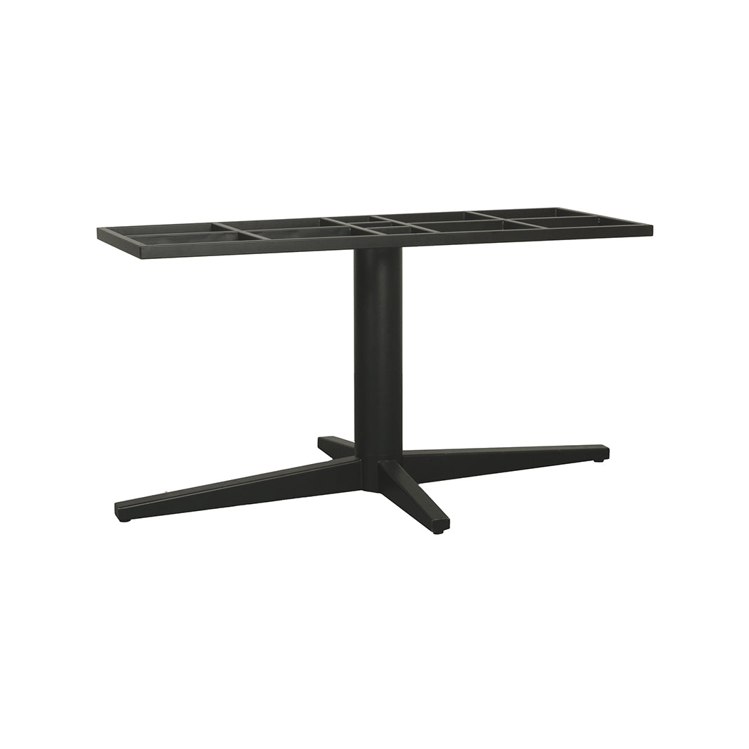 Label51 - Pied de table Colonne L - Métal - 140 x 80 x 72 cm