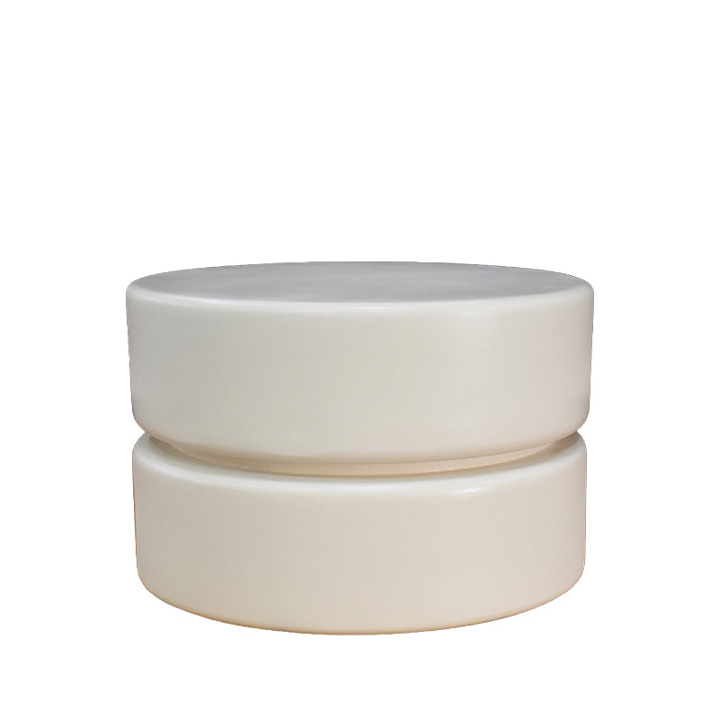 Label51 - Table basse Milly Japandi - 50 x 50 x 31 cm