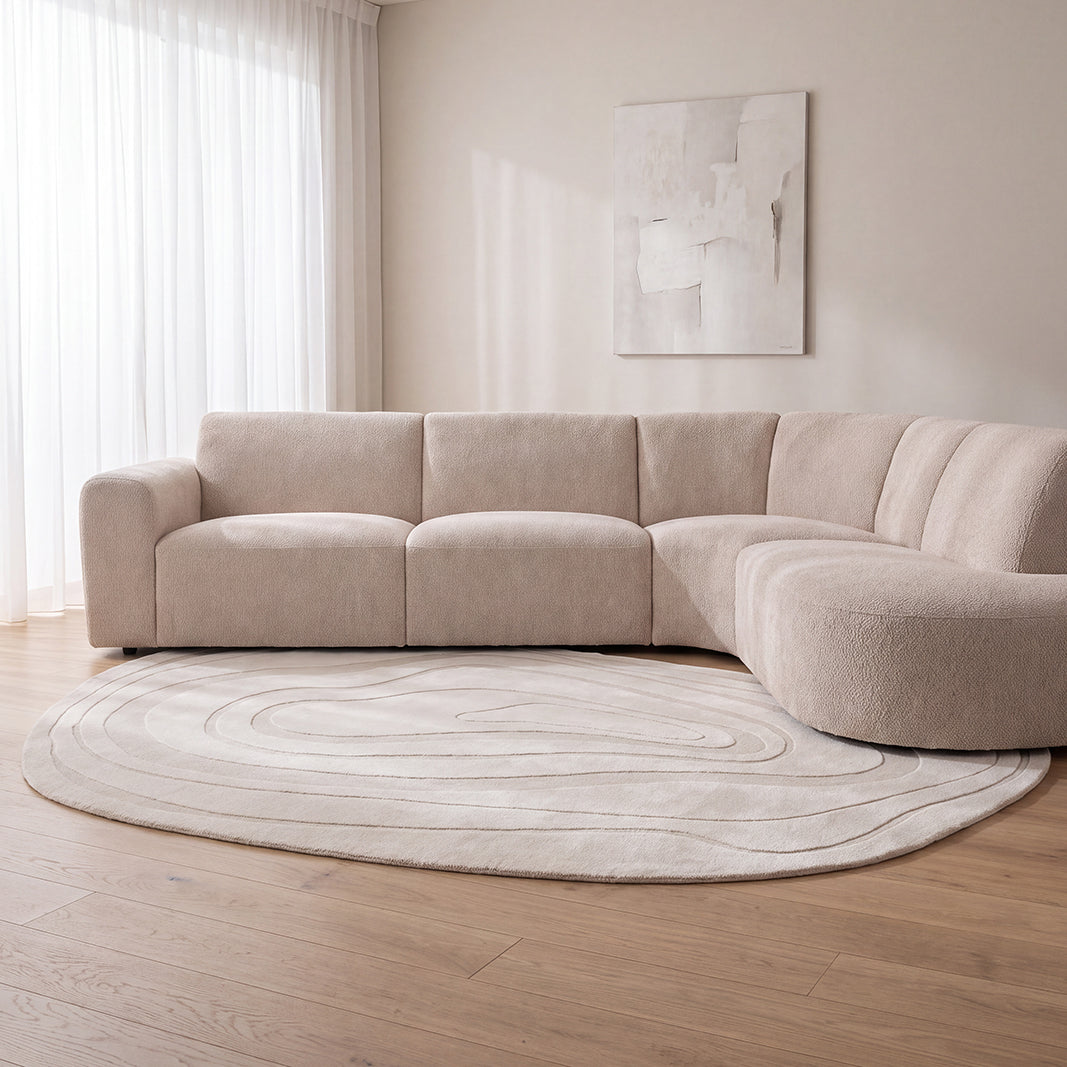 Label51 - Vloerkleed Vinto Organisch - 200 x 290 cm
