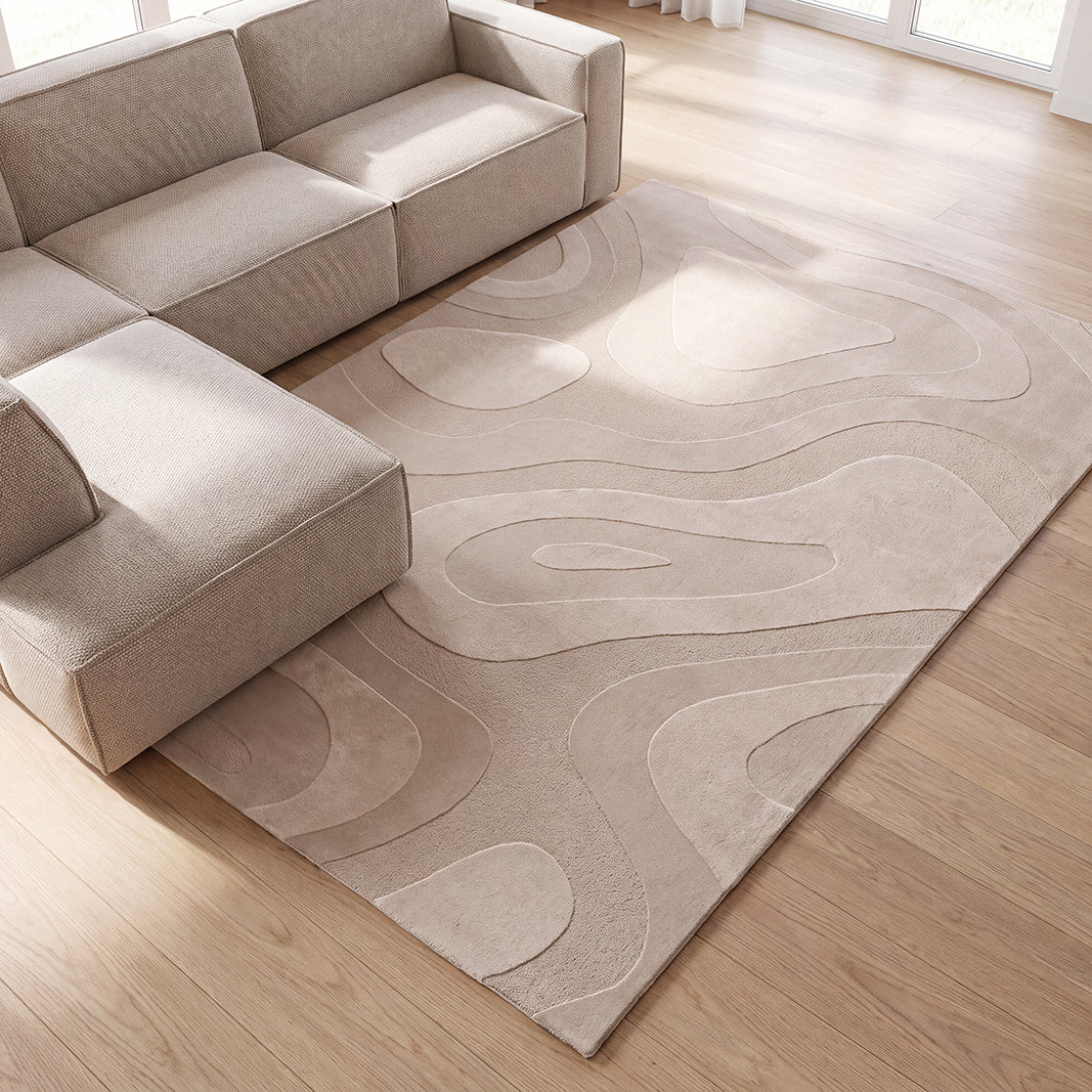 Label51 - Tapis Gamo - 200 x 290 cm