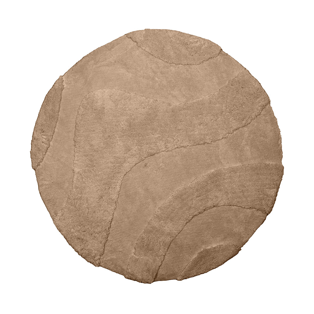 Label51 - Tapis Rima rond - 200 x 200 cm