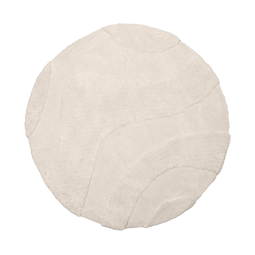 Label51 - Tapis Rima rond - 200 x 200 cm