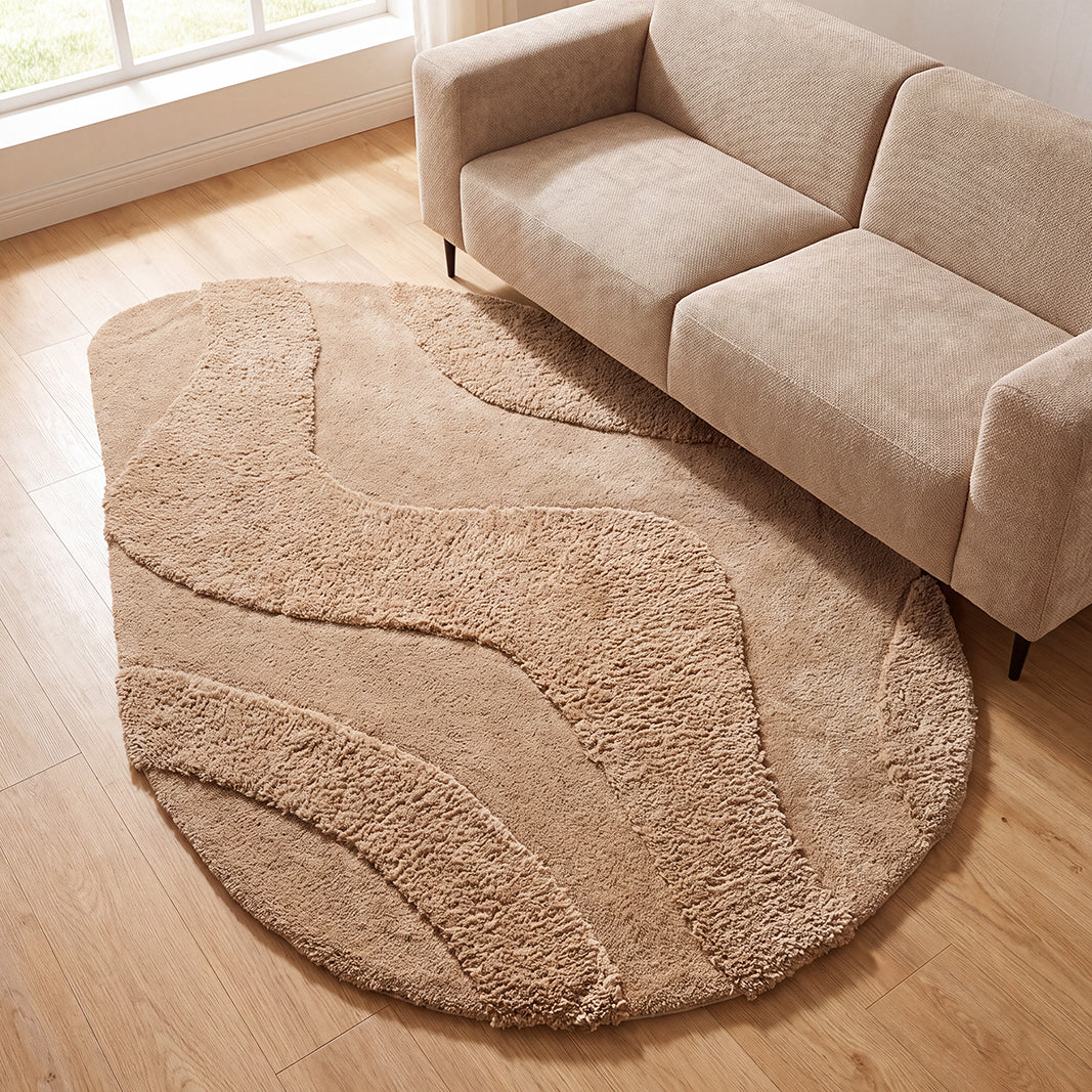 Label51 - Vloerkleed Rima Organisch - 160 x 230 cm