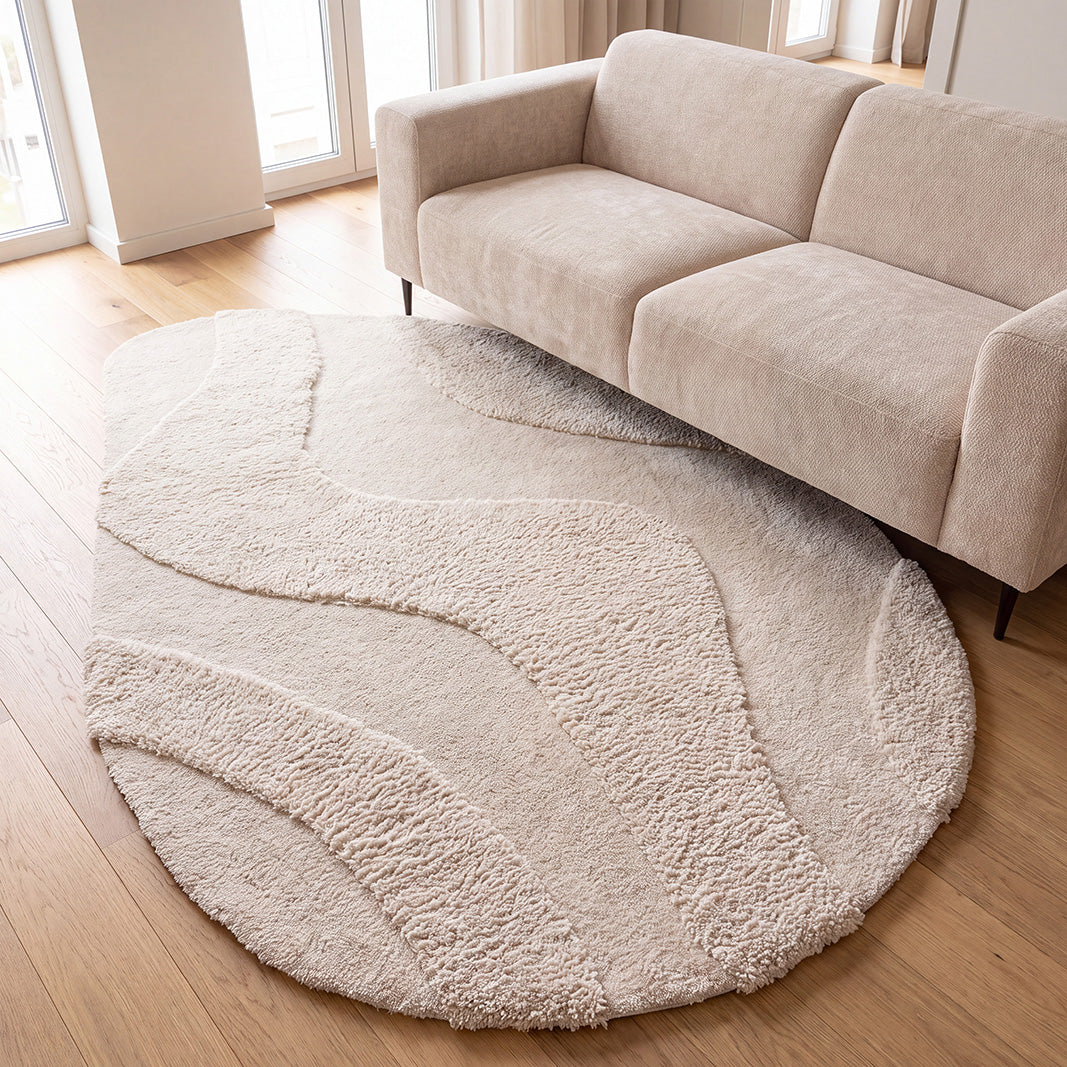 Label51 - Vloerkleed Rima Organisch - 160 x 230 cm