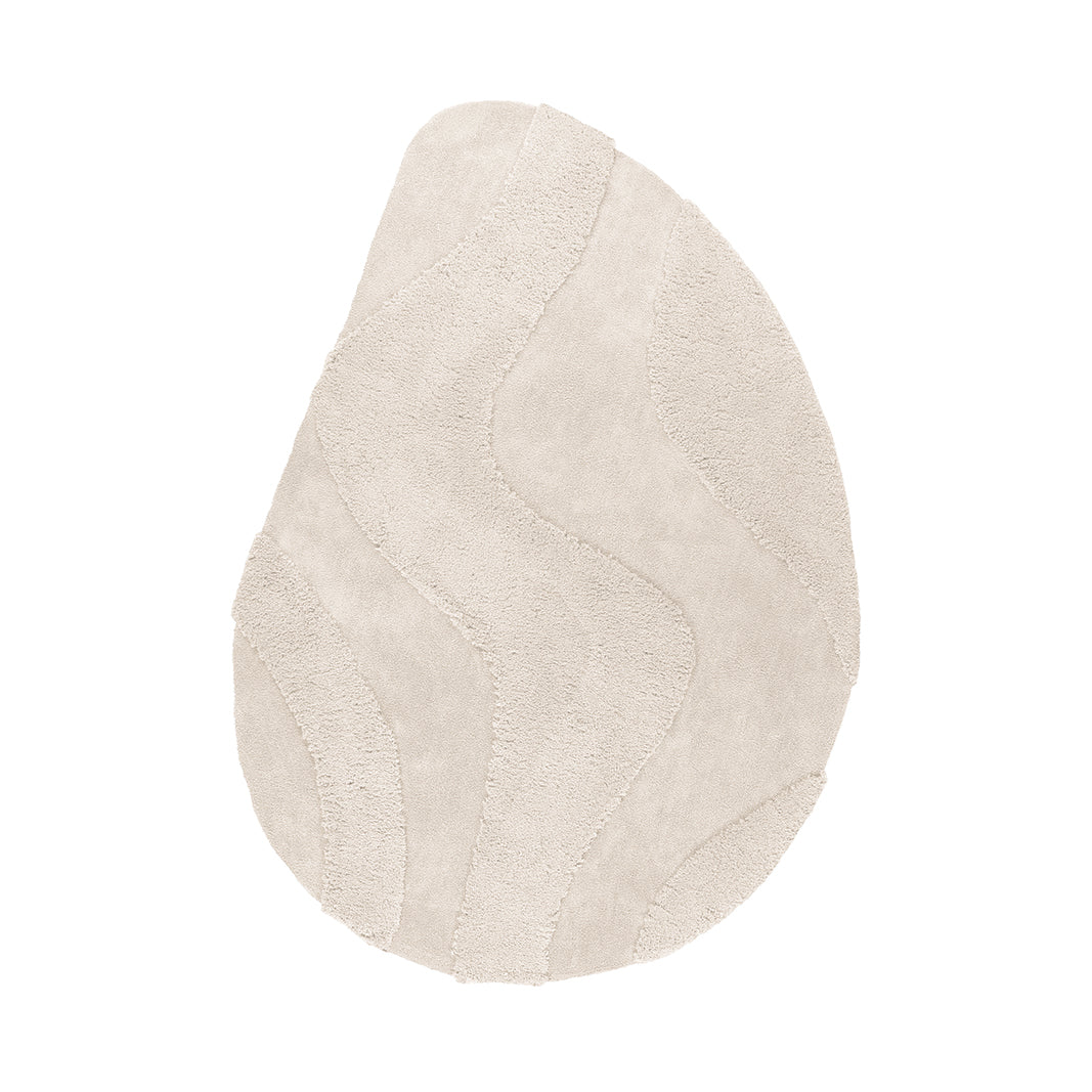 Label51 - Vloerkleed Rima Organisch - 160 x 230 cm