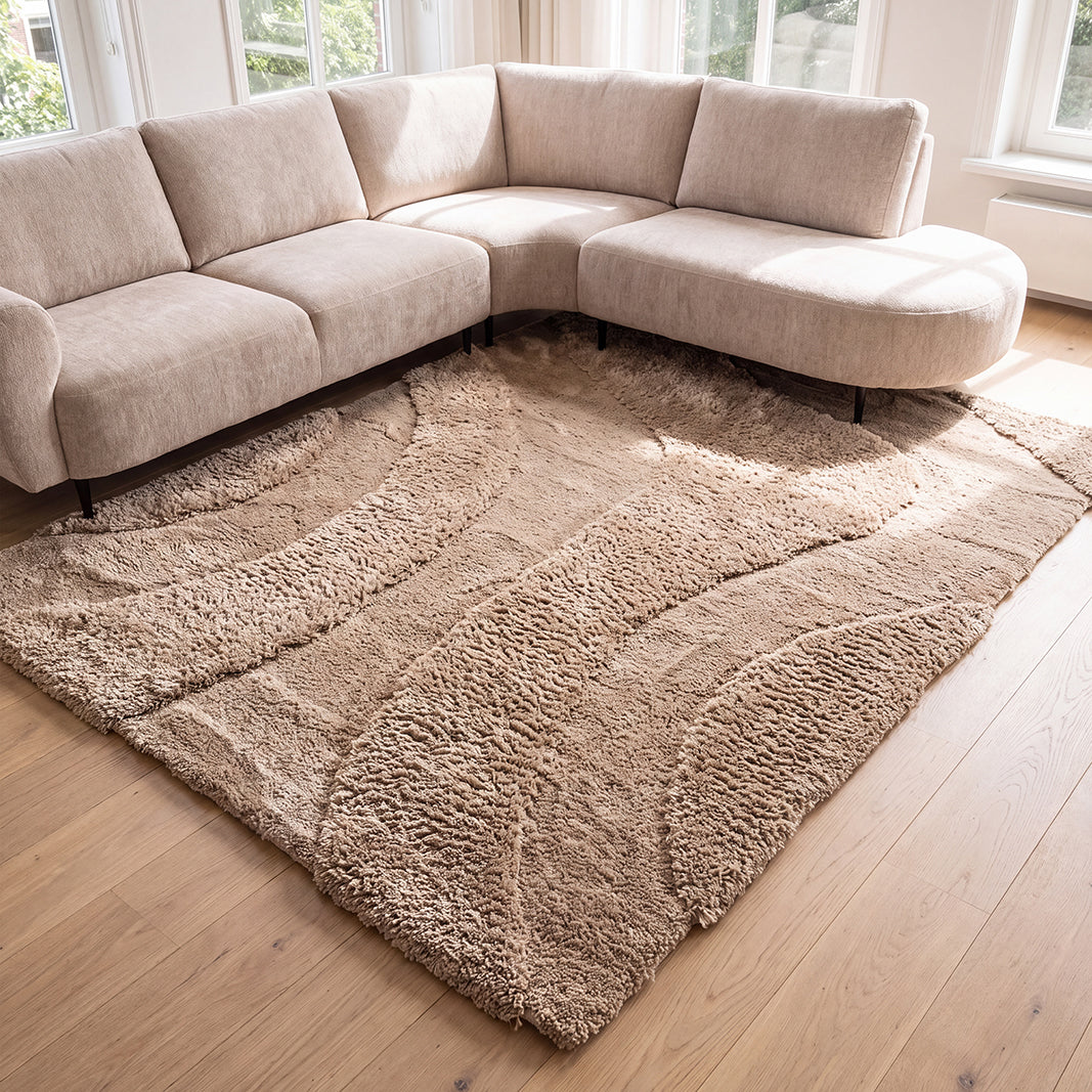 Label51 - Vloerkleed Rima - 200 x 290 cm