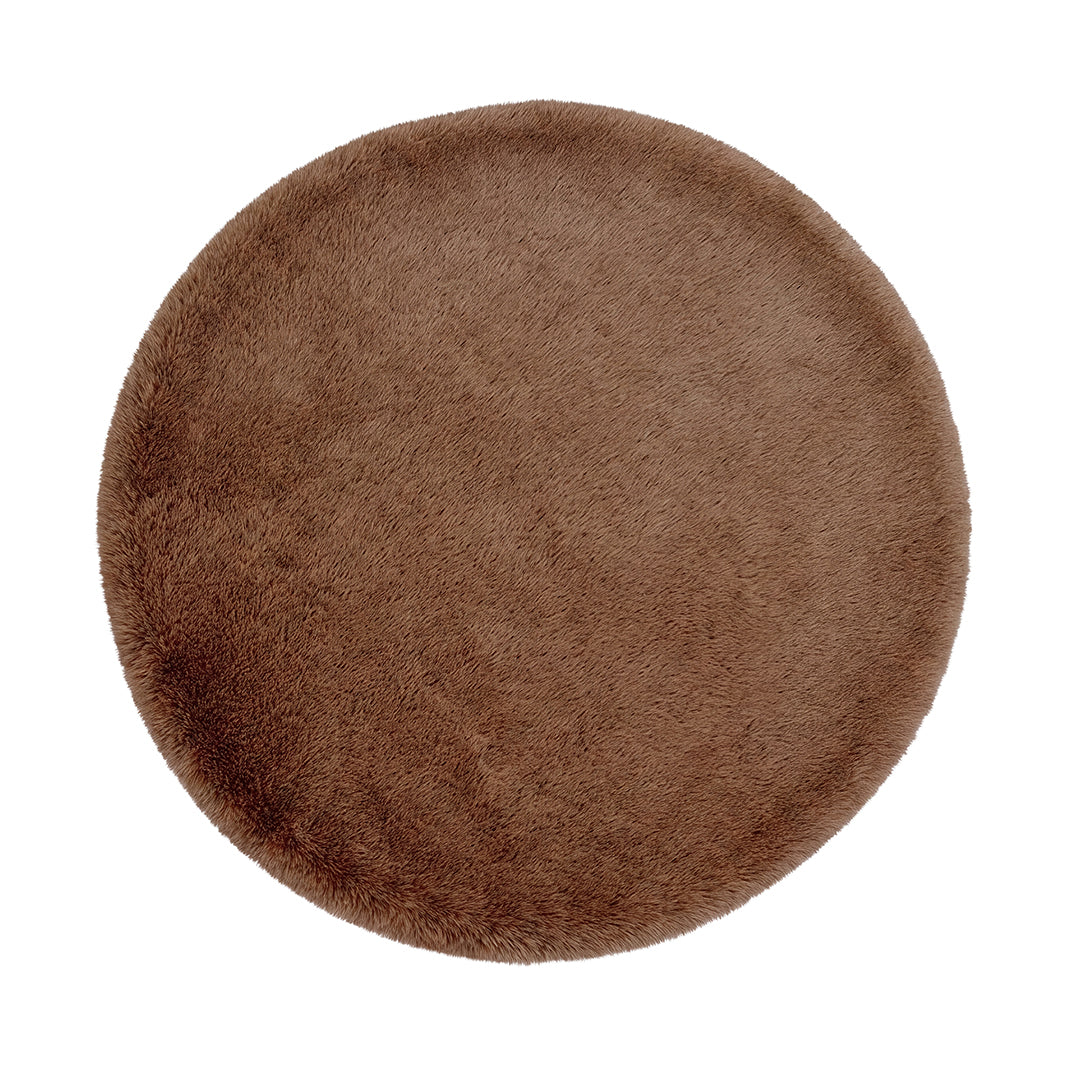 Label51 - Tapis Indy rond - 200 x 200 cm
