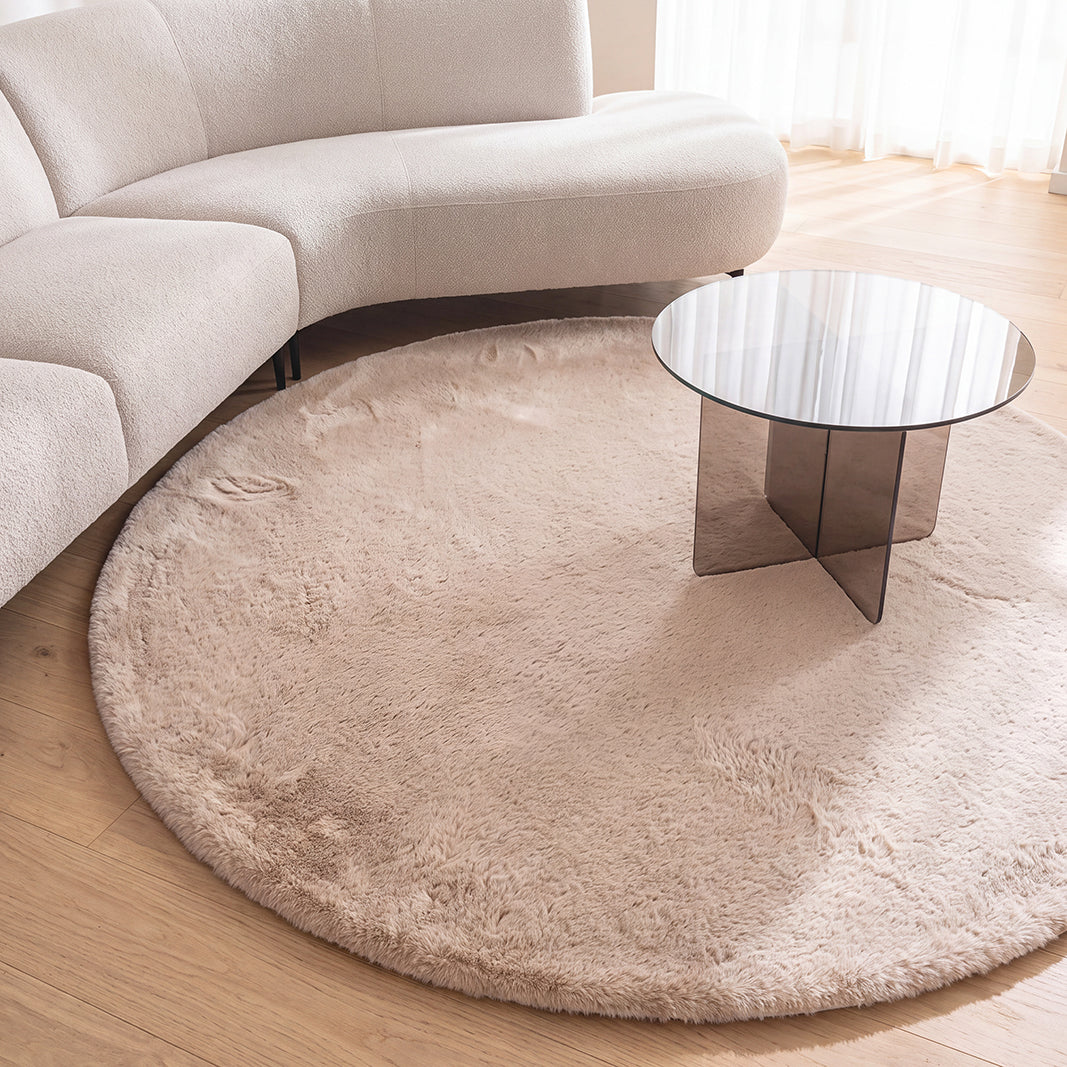 Label51 - Vloerkleed Indy Rond - 200 x 200 cm