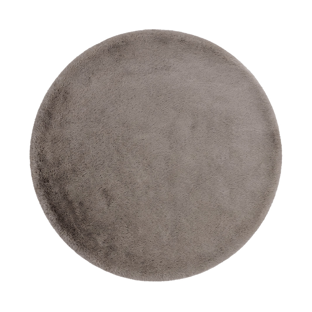 Label51 - Tapis Indy rond - 200 x 200 cm