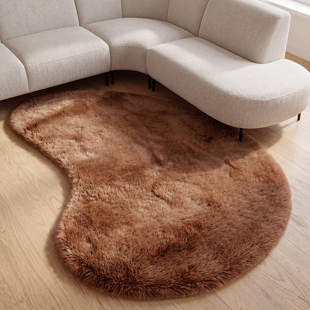 Label51 - Tapis Indy organique - 160 x 230 cm
