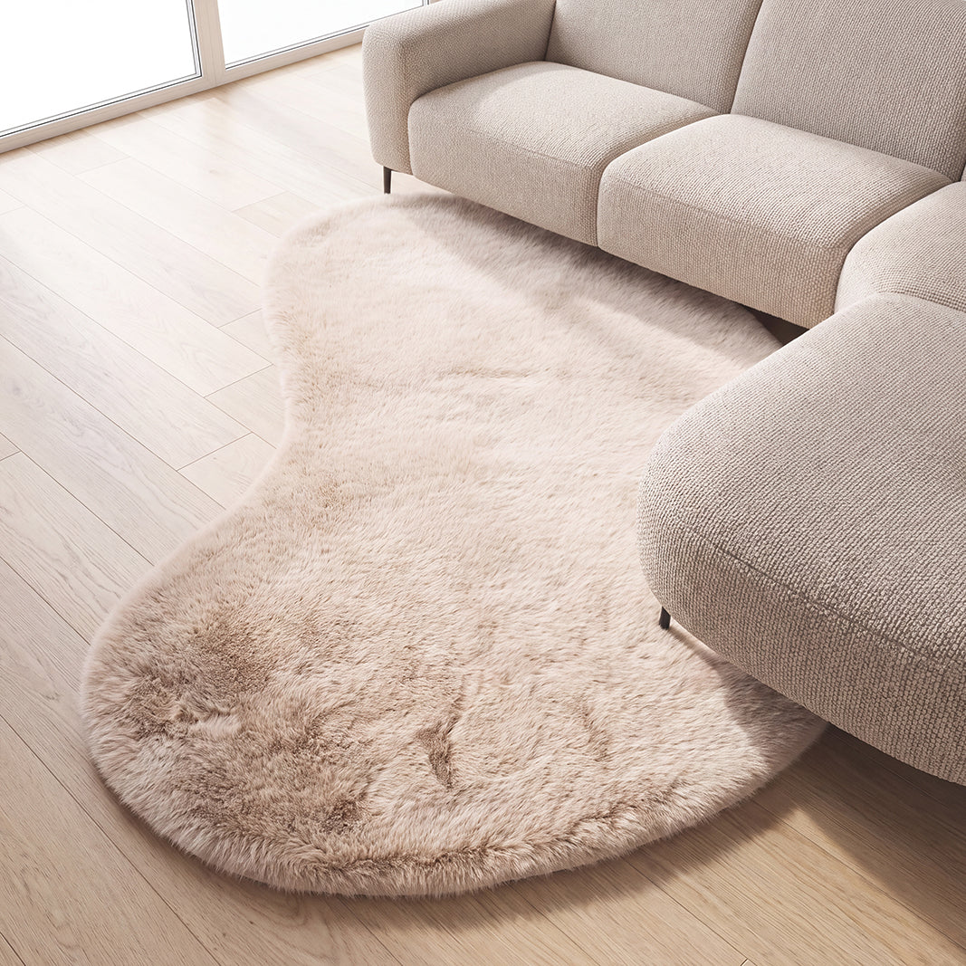 Label51 - Vloerkleed Indy Organisch - 160 x 230 cm