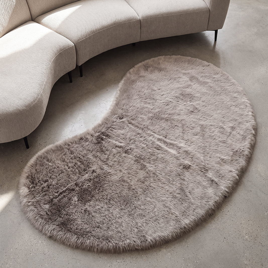 Label51 - Tapis Indy organique - 160 x 230 cm