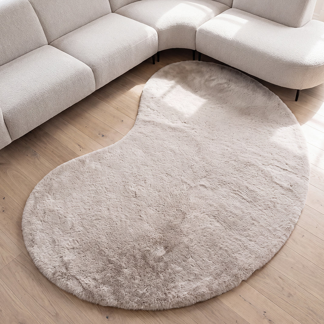 Label51 - Tapis Indy organique - 160 x 230 cm