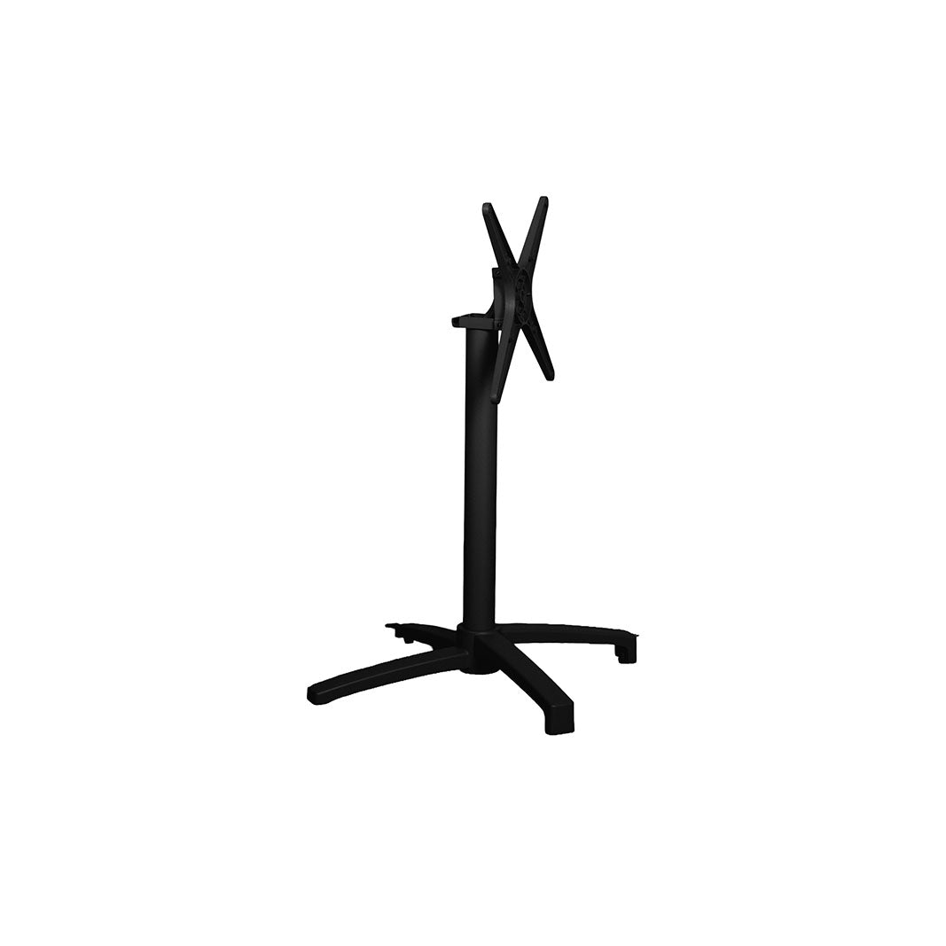 Label51 - Restauranttafel 4-poot, vouwbaar voor buiten - 70 x 70 x 72 cm