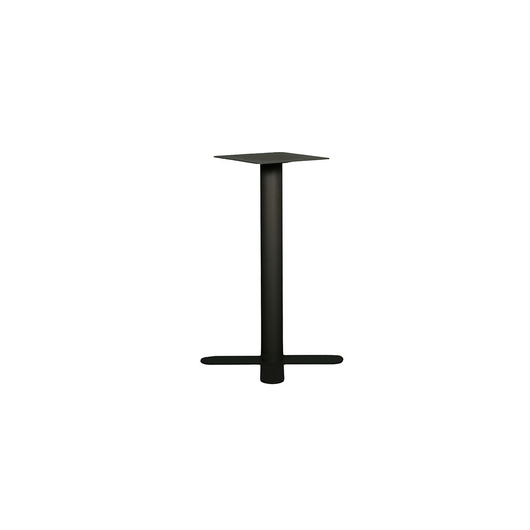 Label51 - Table de restaurant à pied en X - 50 x 50 x 72 cm