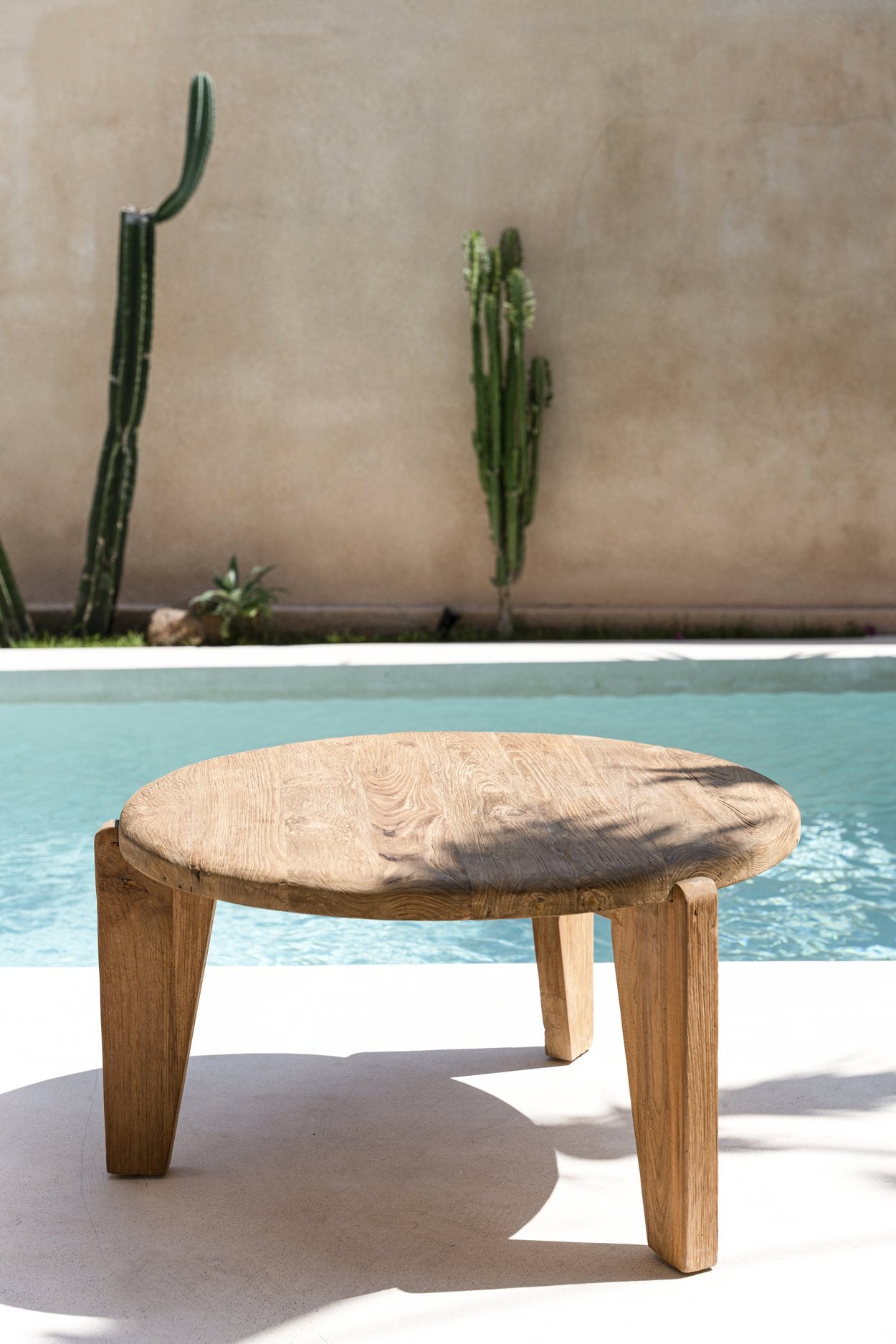BB - Salontafel Wabi Sabi  - L - 80x45x80cm