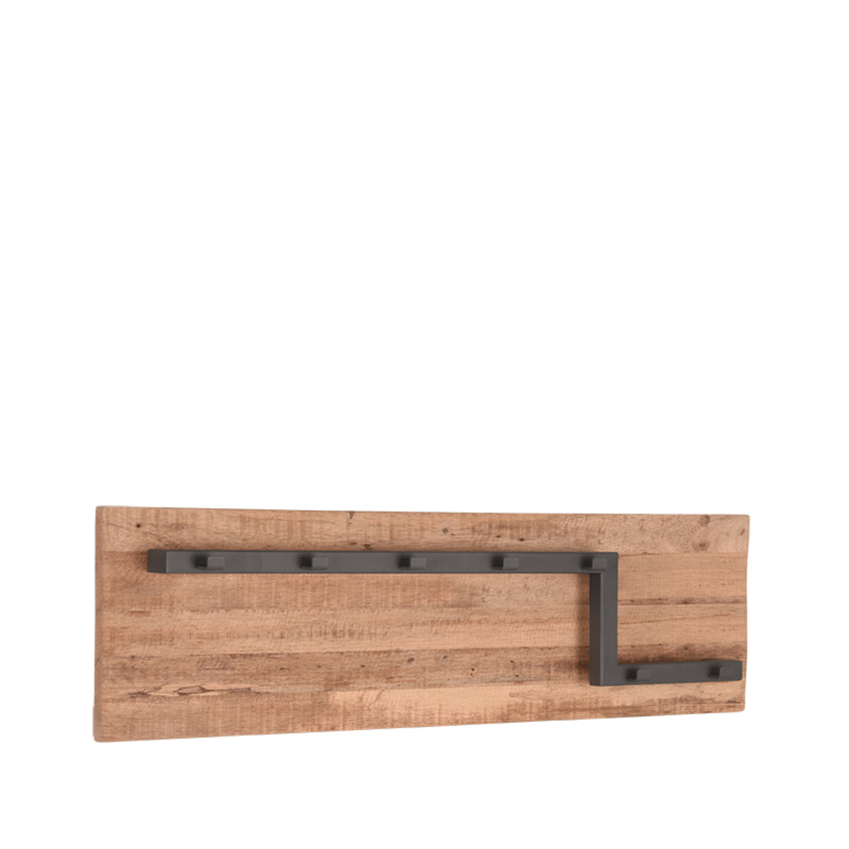 Label51 - Kapstok Road - Mangohout - 90 x 13 x 25 cm