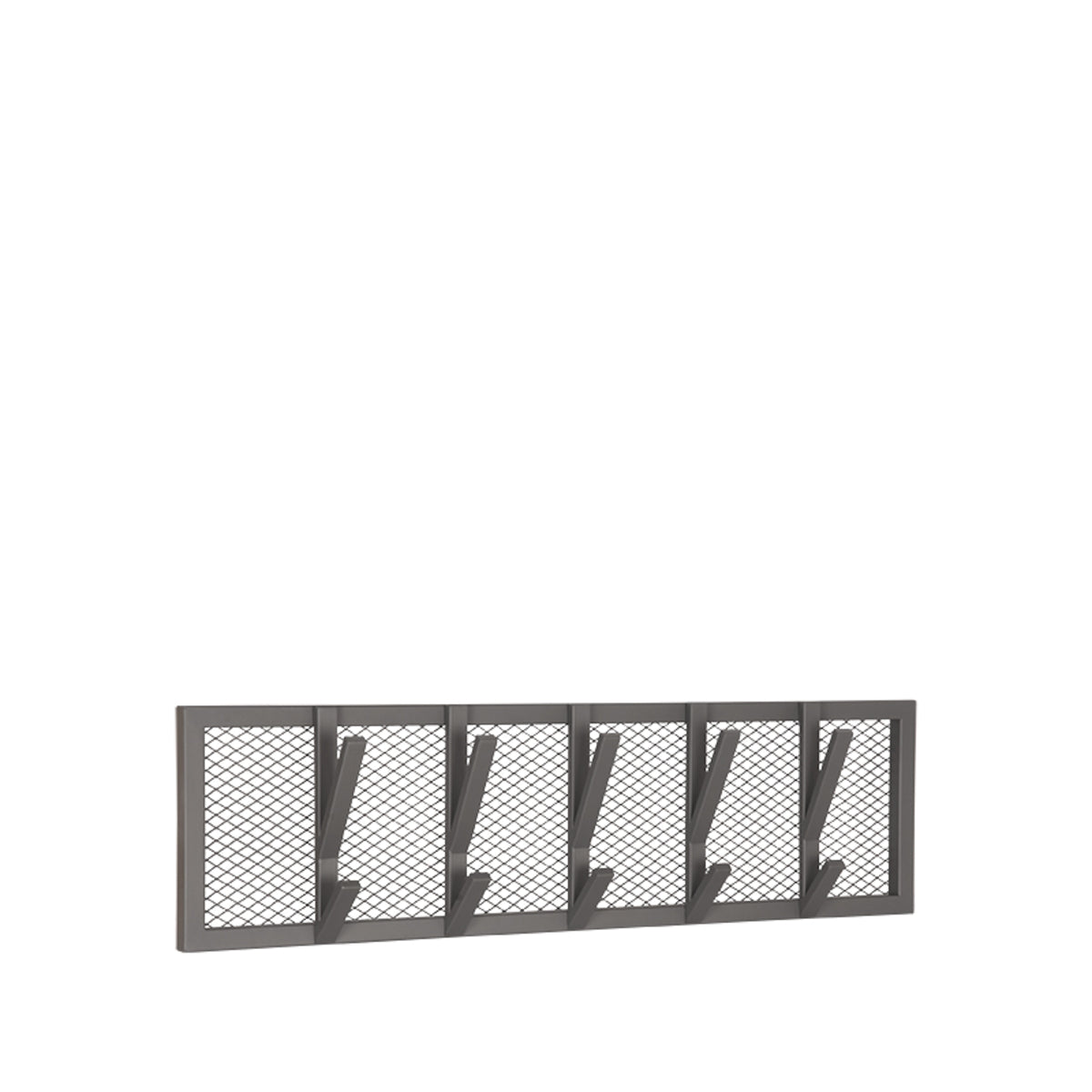 Label51 - Kapstok Gruff - Metaal - 80 x 9 x 22 cm