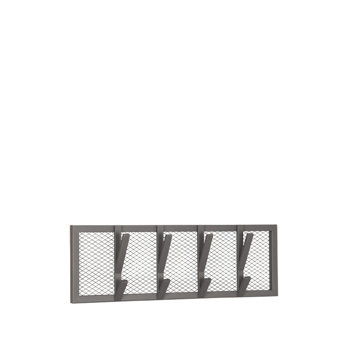 Label51 - Kapstok Gruff - Metaal - 70 x 9 x 22 cm