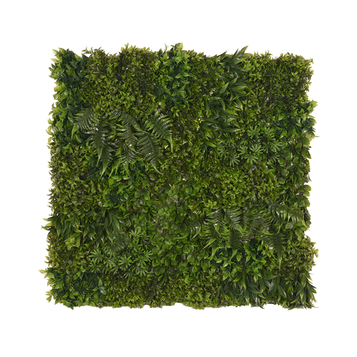Label51 - Décoration murale panneau - Plastique - Vert