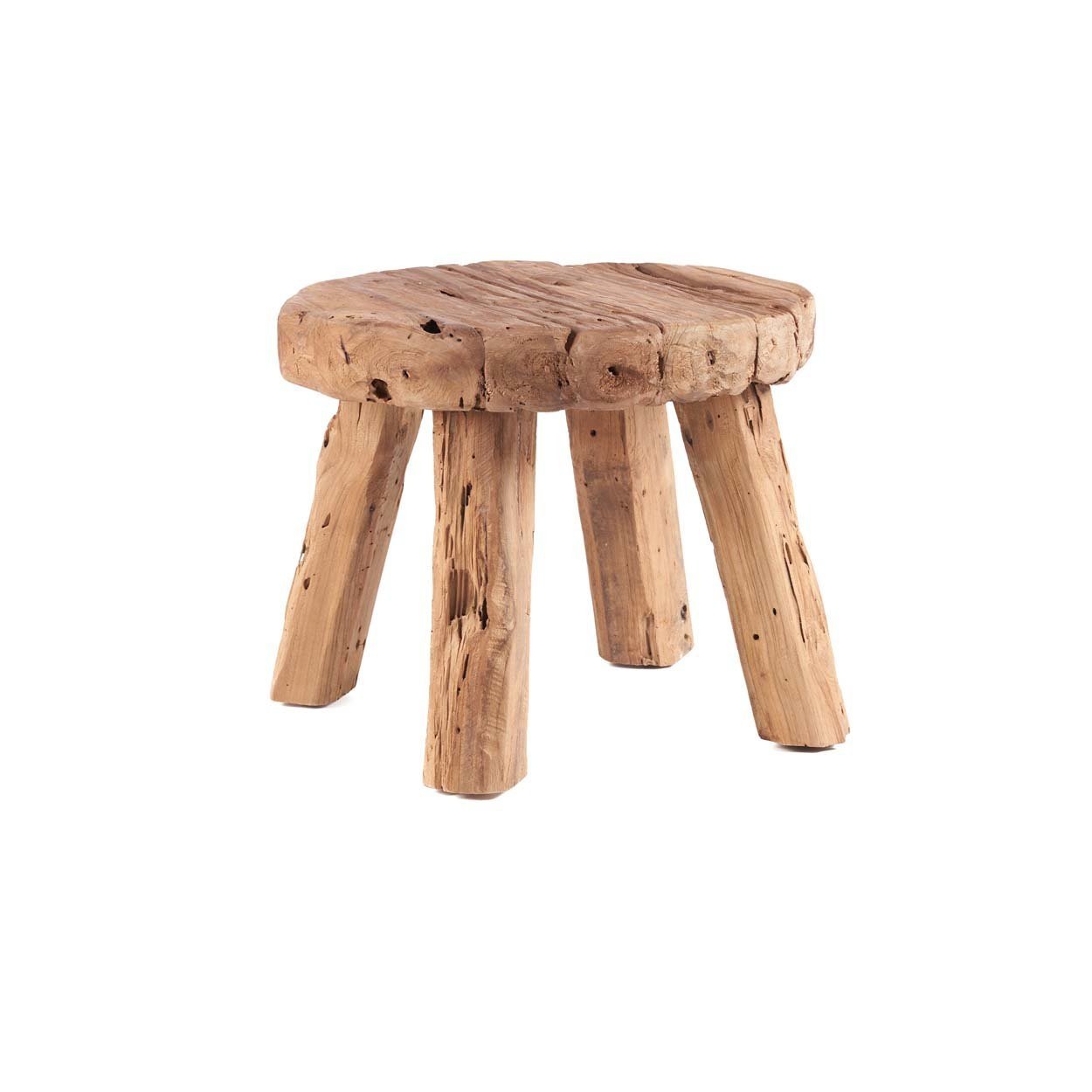 BB - Bijzettafel Marabunta Rustieke - Natuurlook