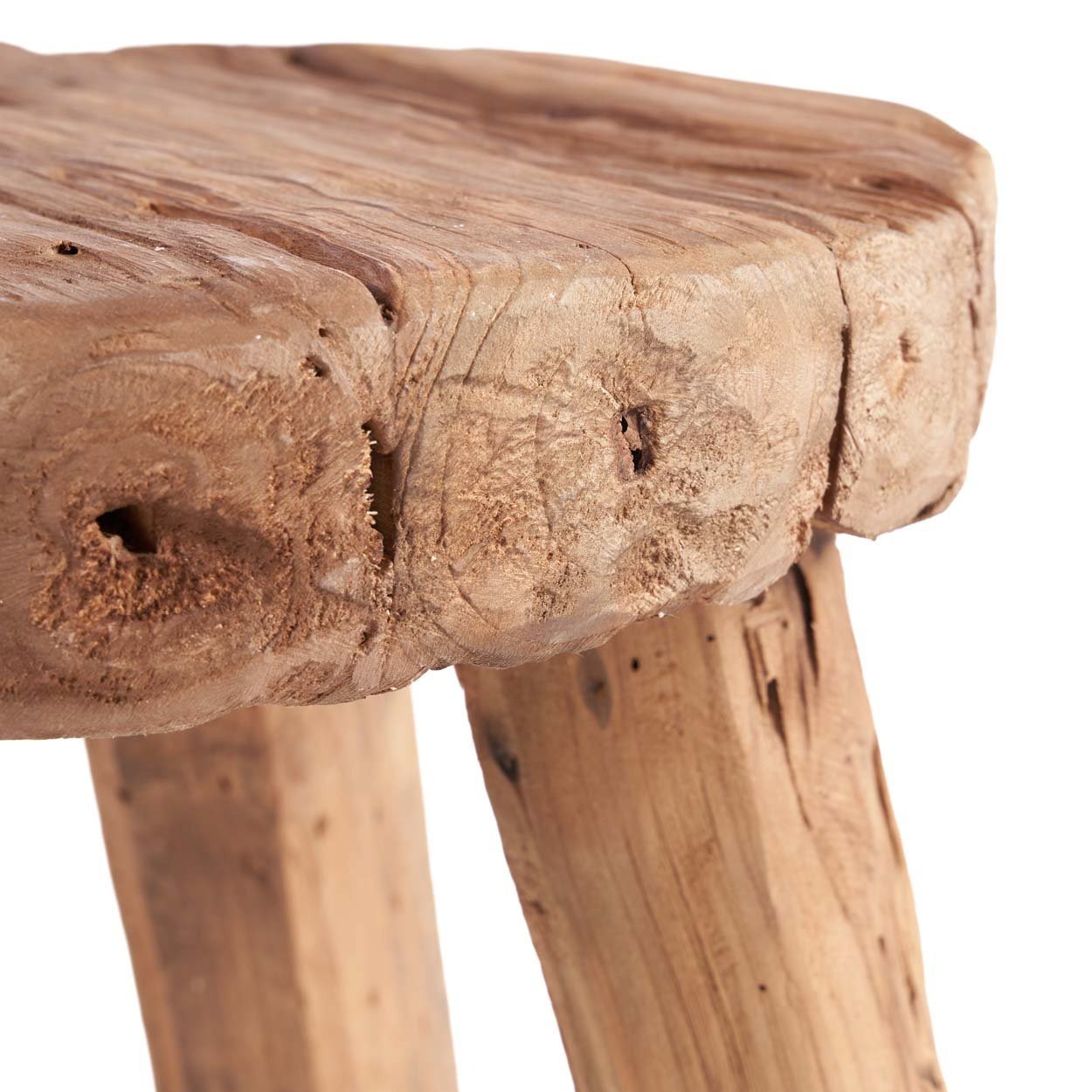 BB - Bijzettafel Marabunta Rustieke - Natuurlook