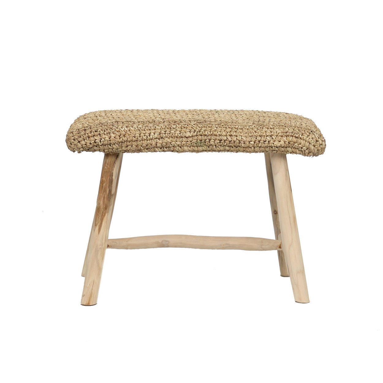 BB - Bank Raffia - Natuurlook