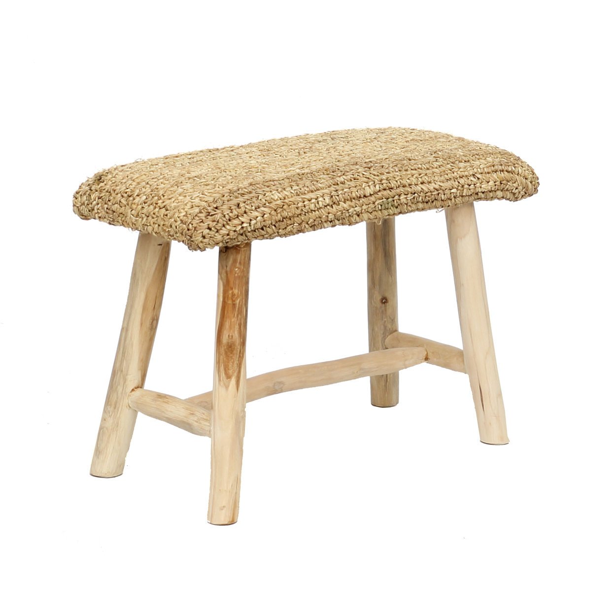 BB - Bank Raffia - Natuurlook