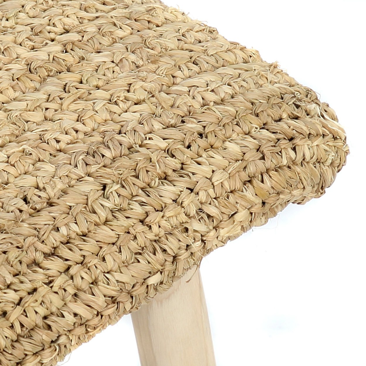 BB - Bank Raffia - Natuurlook
